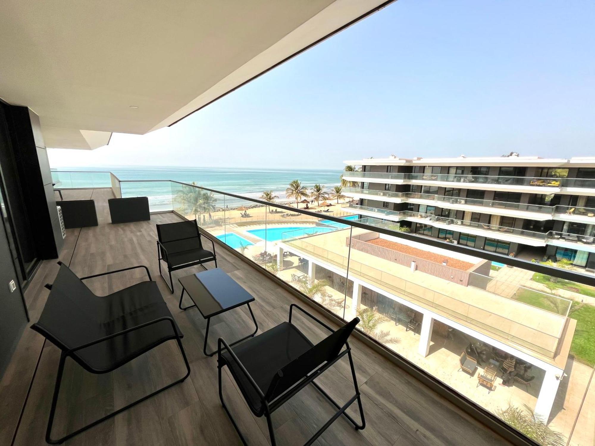 Kololi Sands Apartments 외부 사진