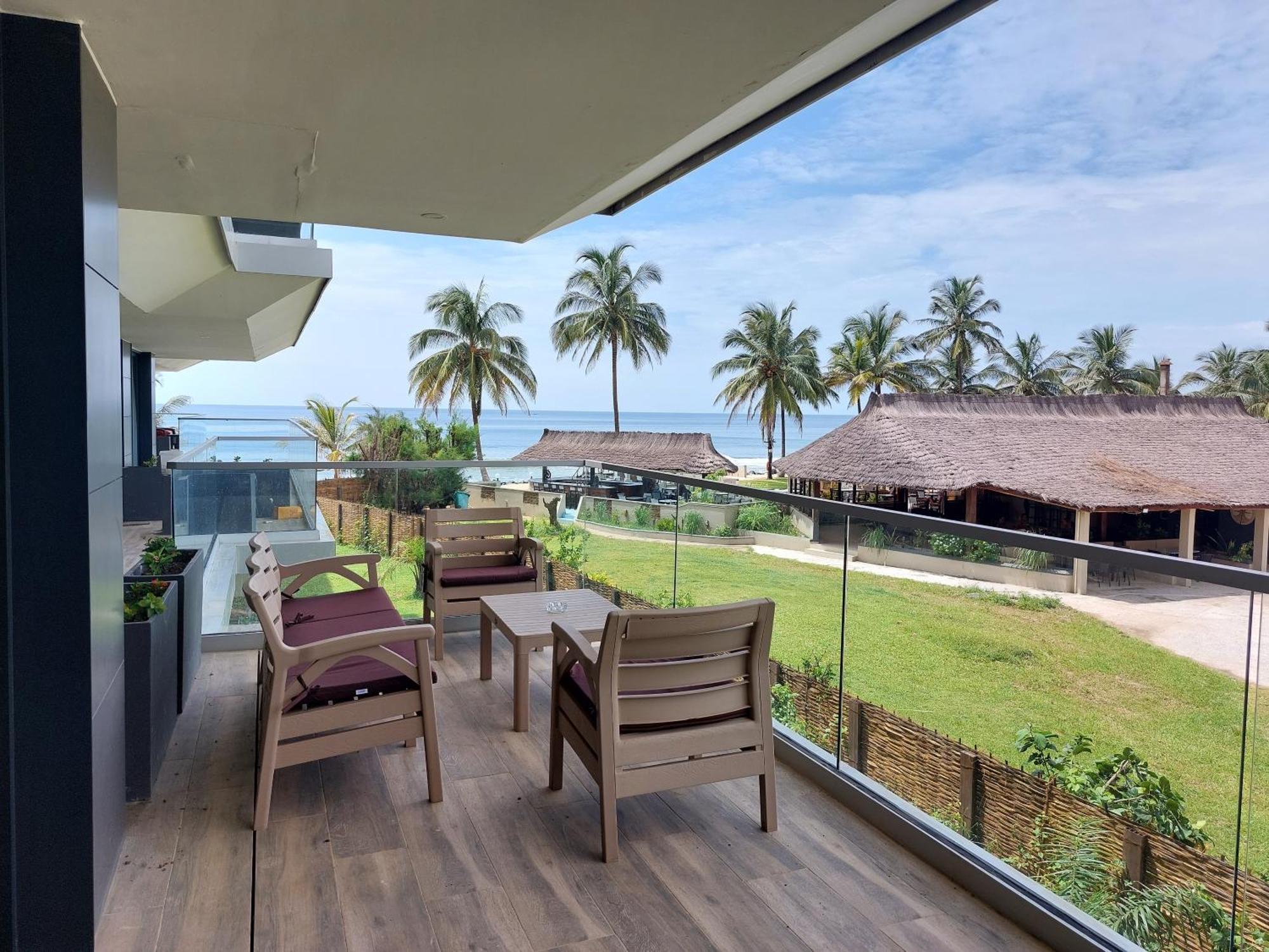 Kololi Sands Apartments 외부 사진