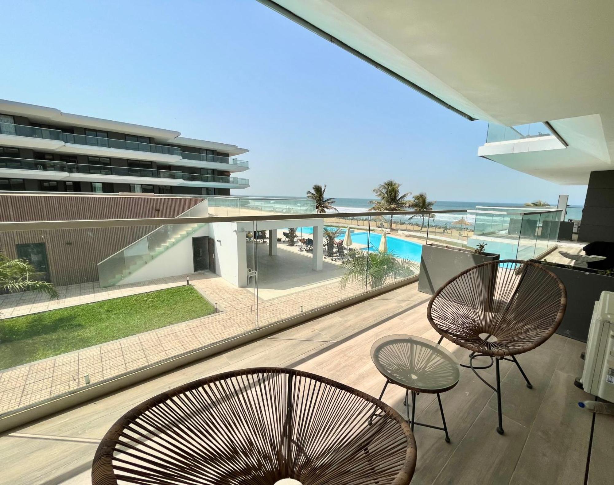 Kololi Sands Apartments 외부 사진