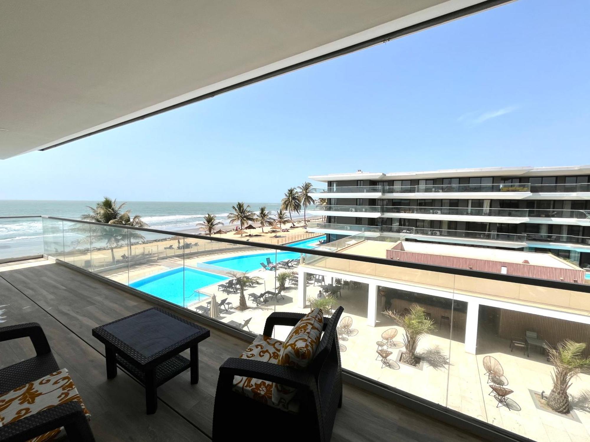 Kololi Sands Apartments 외부 사진