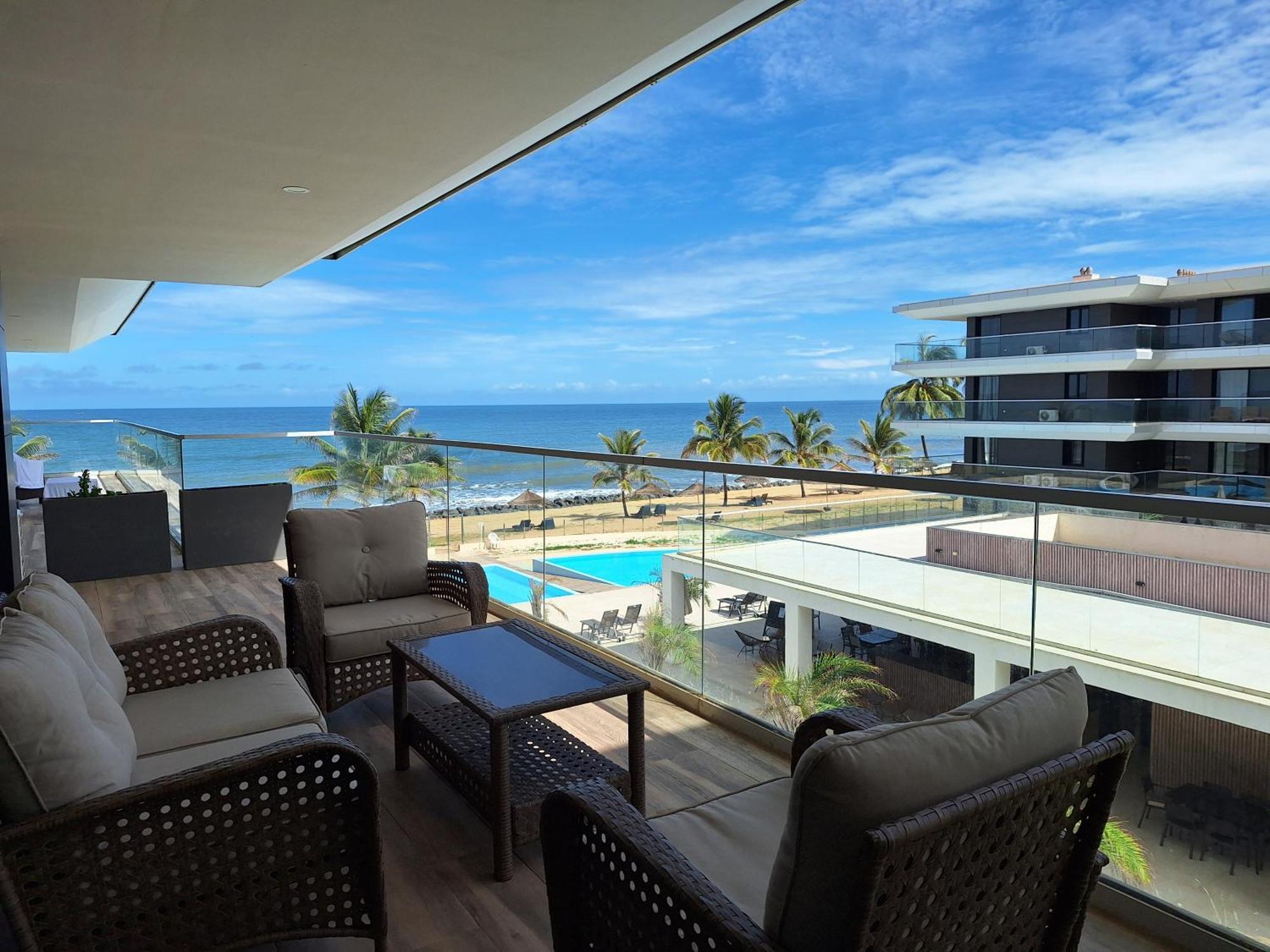 Kololi Sands Apartments 외부 사진